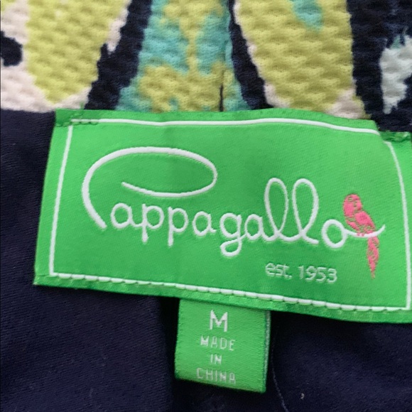 Ladies Pappagallo pull on golf skort - Picture 3 of 5